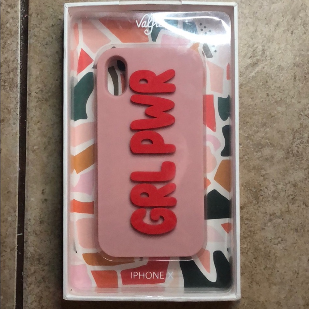 Valfre iPhone X case